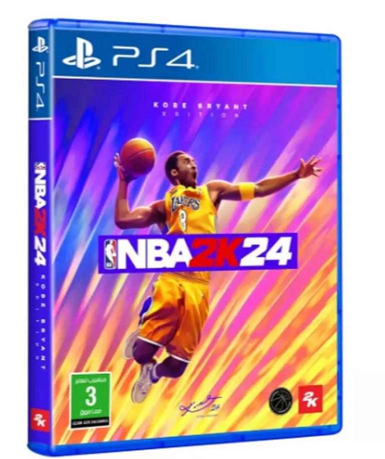 بلاي ستيشن 4، ان بي اي تو كي 24
