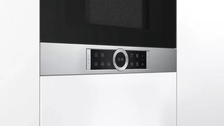 بوش ، ميكروويف بلت ان ، الفئة 8 ، ستانلس ستيل